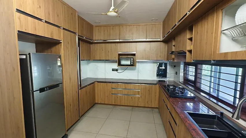 Theeram Guesthouse Thiruvananthapuram Villa