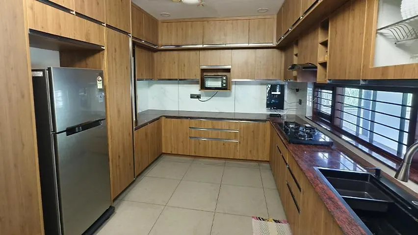 Βίλα Theeram Guesthouse Thiruvananthapuram