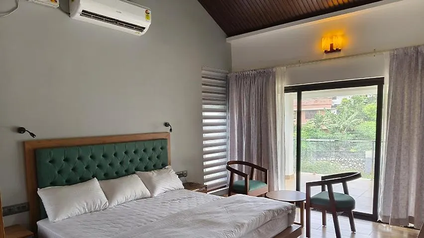Theeram Guesthouse Thiruvananthapuram Βίλα