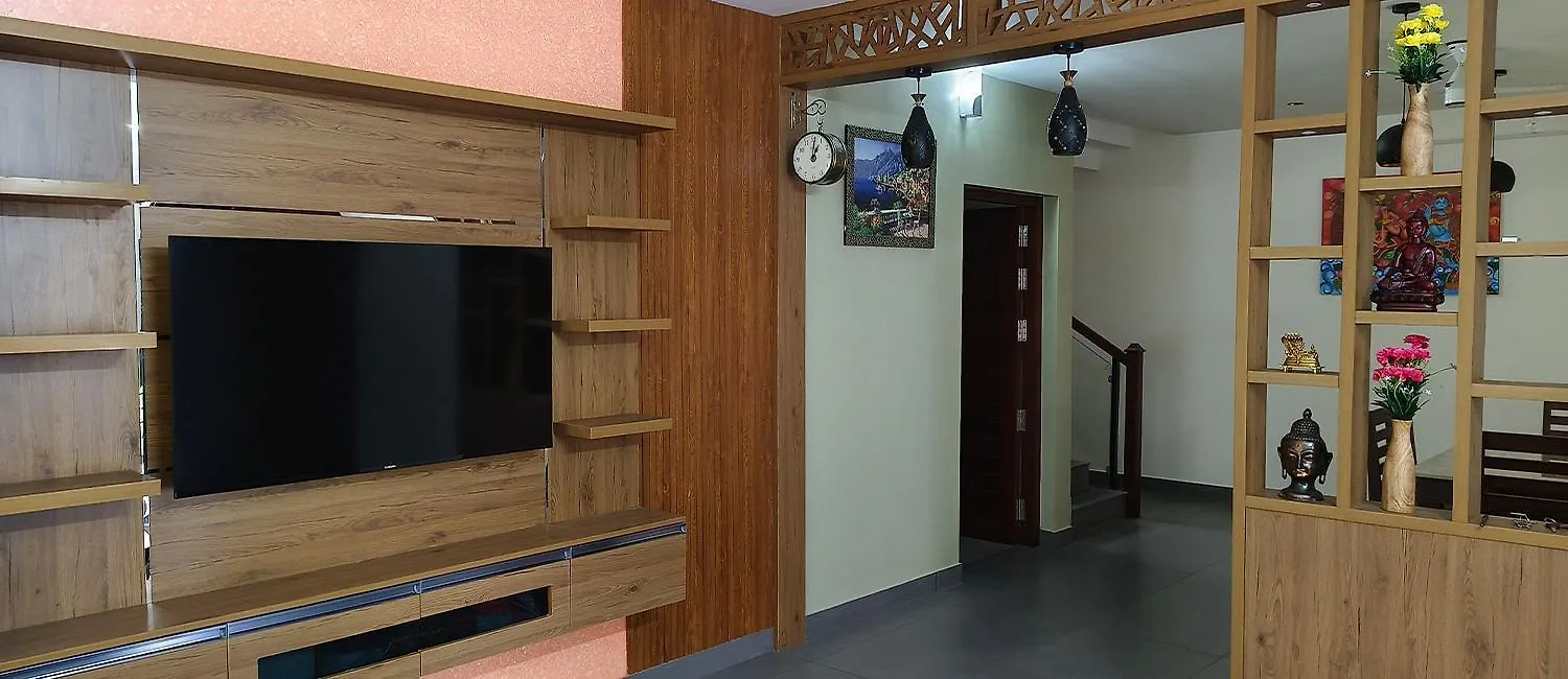 Theeram Guesthouse Thiruvananthapuram Ινδία