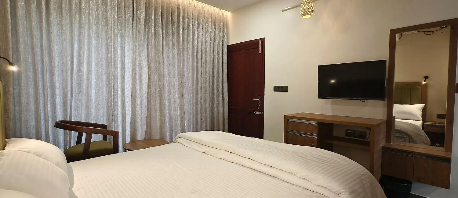 Theeram Guesthouse Thiruvananthapuram Βίλα