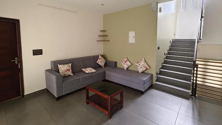 Theeram Guesthouse Thiruvananthapuram 0*,