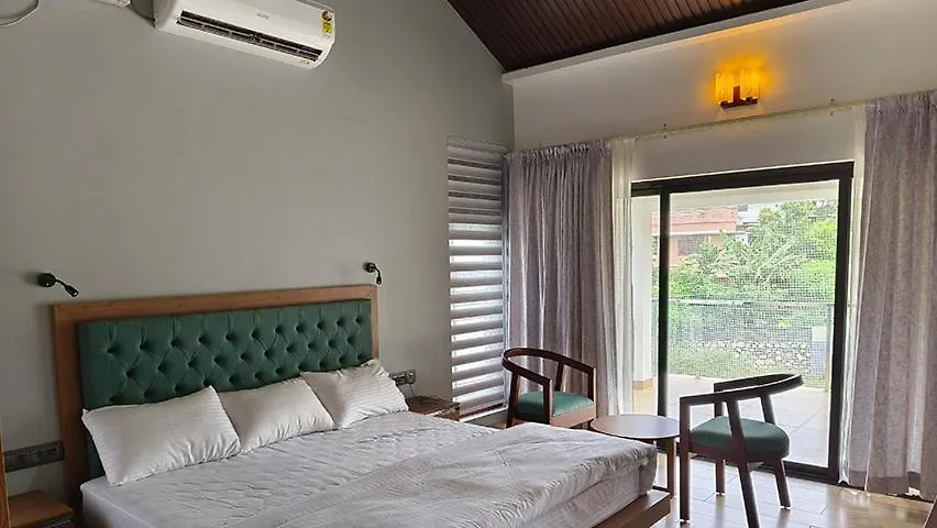Βίλα Theeram Guesthouse Thiruvananthapuram Ινδία