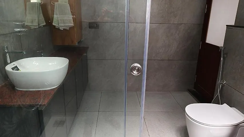 Βίλα Theeram Guesthouse Thiruvananthapuram Ινδία