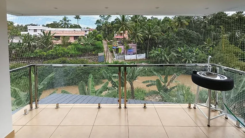 Theeram Guesthouse Thiruvananthapuram 0*,