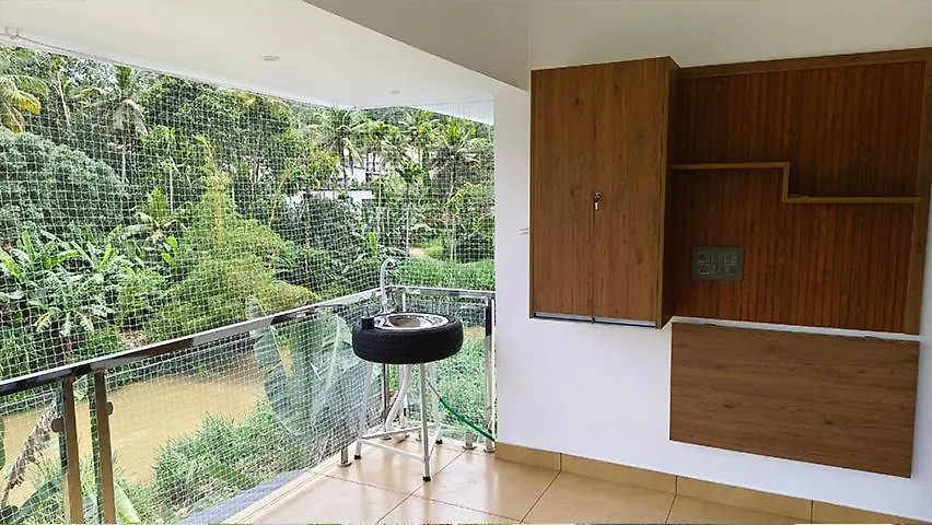 Theeram Guesthouse Thiruvananthapuram 0*,  Ινδία